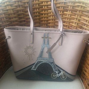 Michael Kors Limited Edition Numbered Paris Tote
